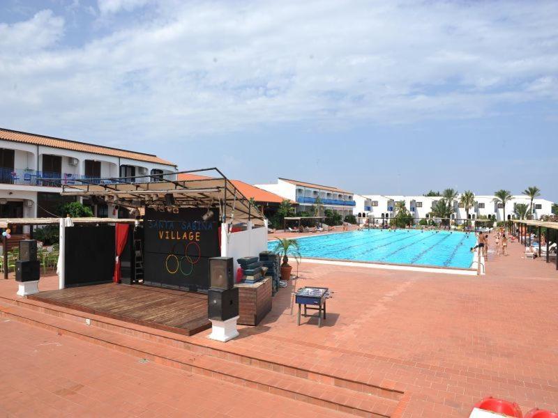 Hotel Club Santa Sabina Torre Santa Sabina Εξωτερικό φωτογραφία